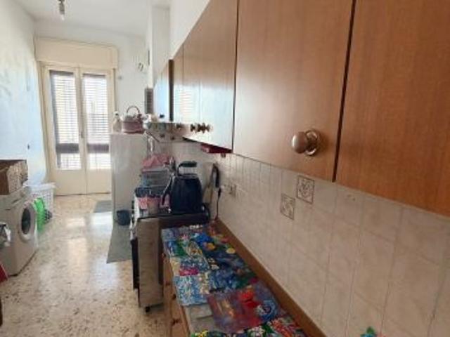 APPARTAMENTO AL SECONDO PIANO