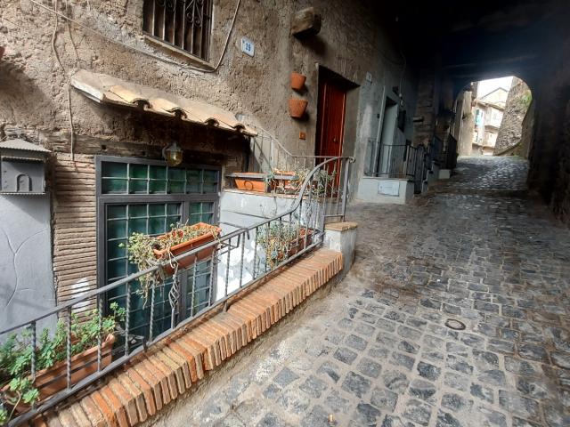 appartamento al piano terra con ingresso indipendente