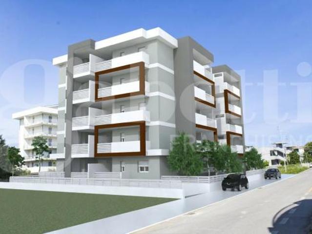 Appartamento Alba Adriatica. Rif.: Cod. rif A096VRG