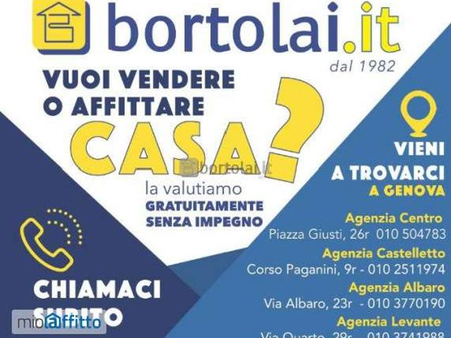Appartamento Albaro