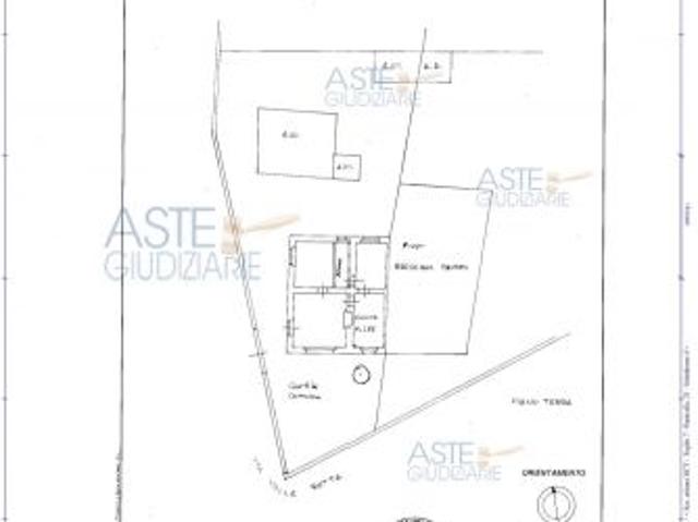 appartamento all'asta a bovezzo 2 appartamenti