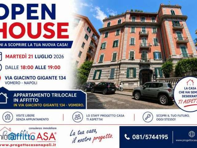 Appartamento Arenella