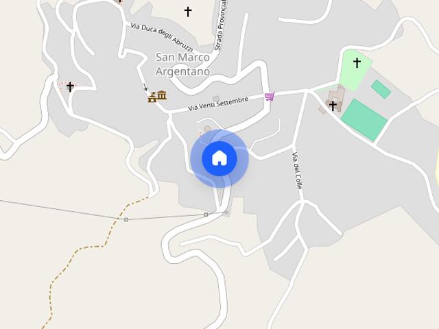 Appartamento arredato
