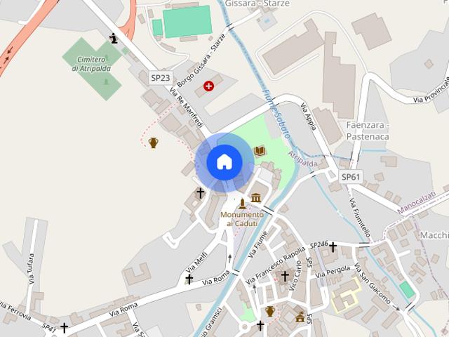 Appartamento Arredato