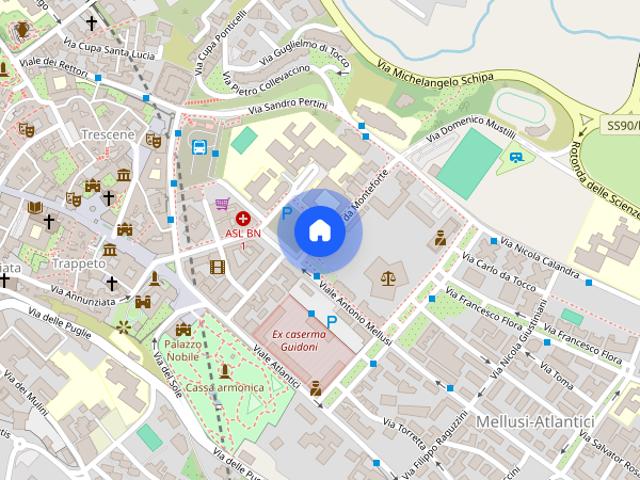 Appartamento arredato
