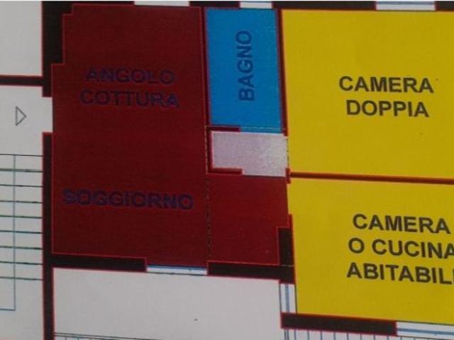 Appartamento arredato