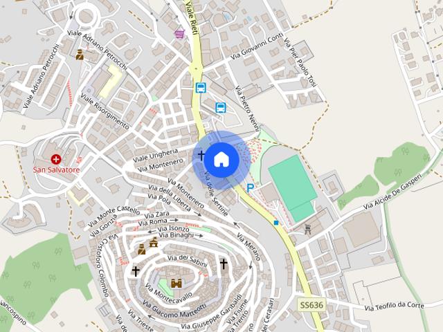 Appartamento arredato