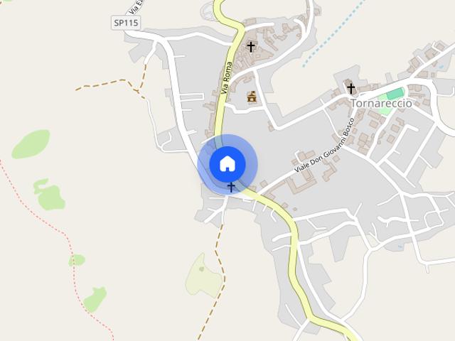 Appartamento arredato