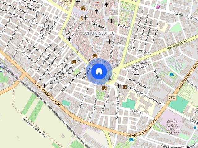 Appartamento arredato