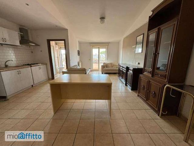 Bilocale arredato con terrazzo Colonne san vito