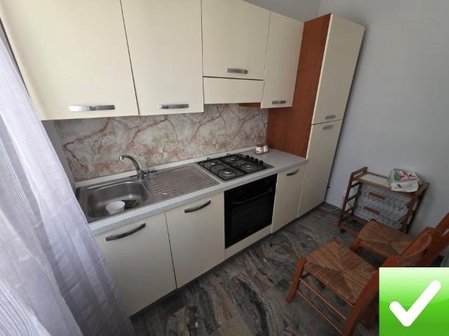 Appartamento Arredato Con Cortile Villa San Giovanni