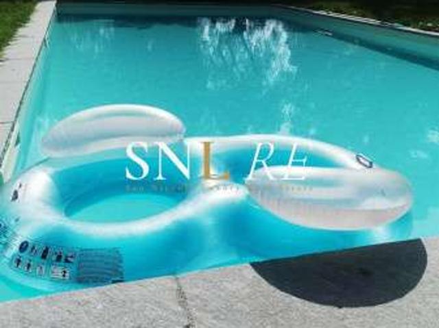 Appartamento arredato con piscina Centro storico