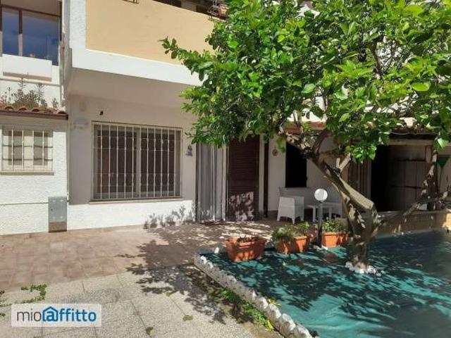 Appartamento arredato con piscina Cerenova