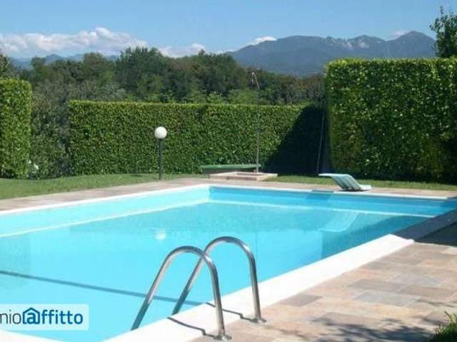 Appartamento arredato con piscina Balbiana
