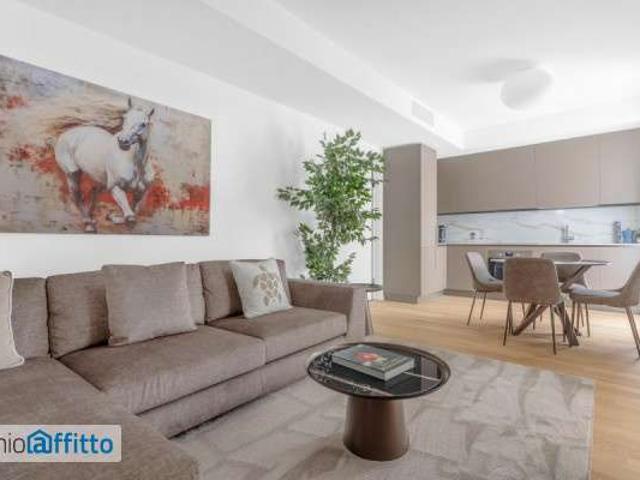 Appartamento arredato con piscina Garibaldi, isola, maciachini, monumentale