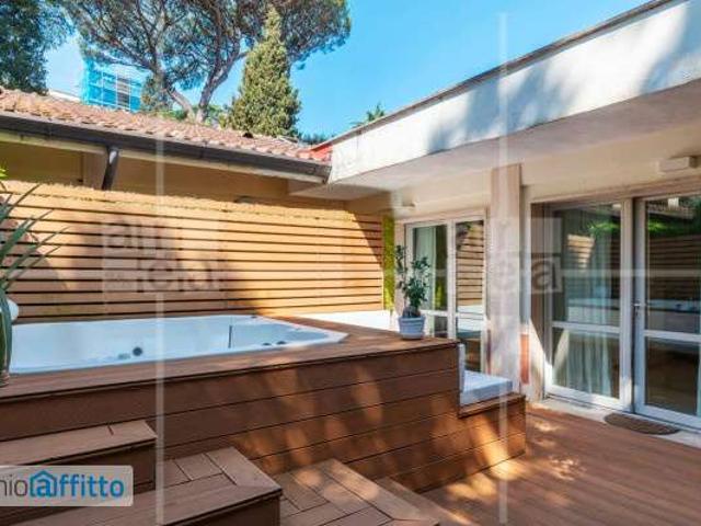 Appartamento arredato con piscina Flaminio, fleming, vigna clara, camilluccia