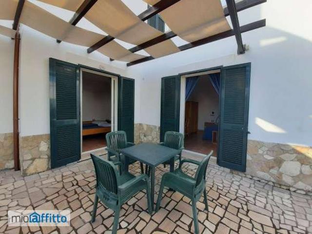 Appartamento arredato con piscina Leuca