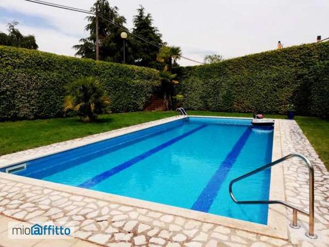Appartamento arredato con piscina Nepi