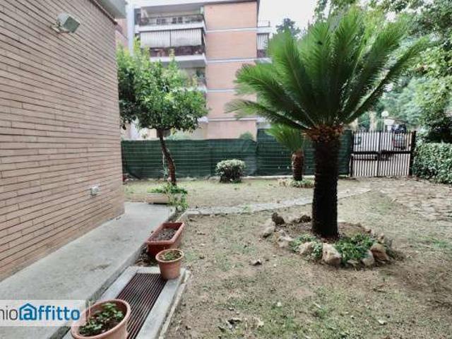 Appartamento arredato con piscina Portuense, magliana
