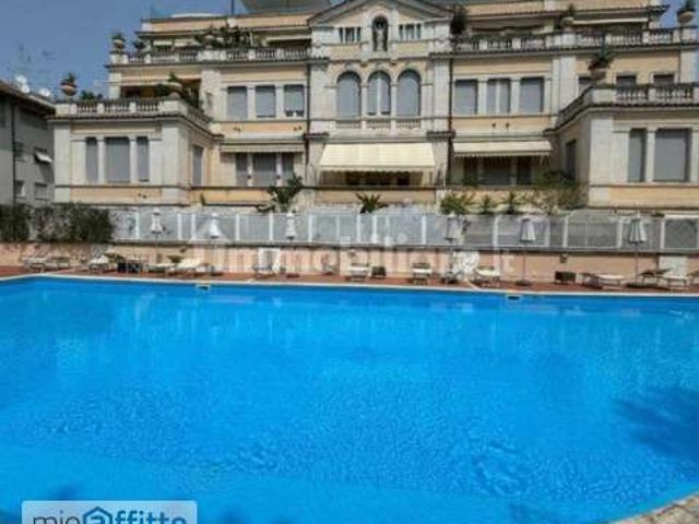 Appartamento arredato con piscina Parioli, pinciano