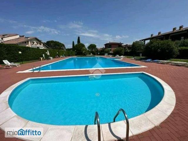Appartamento arredato con piscina Rivoltella