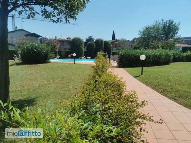 Appartamento arredato con piscina Rivoltella