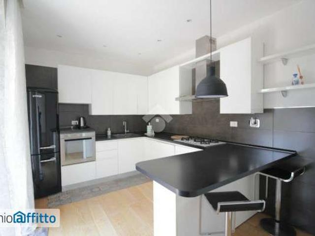 Appartamento arredato con terrazzo Murri