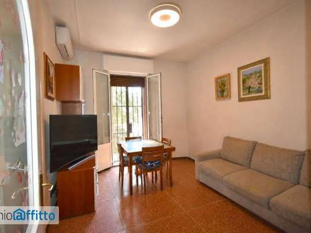 Appartamento arredato con terrazzo Murri
