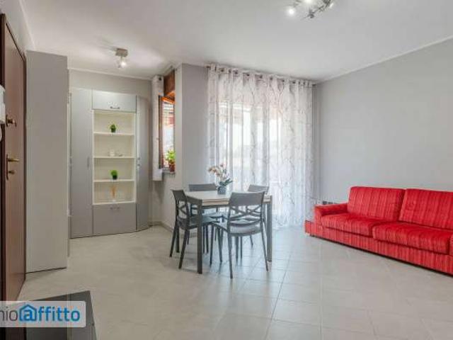 Appartamento arredato con terrazzo Madonna di campagna