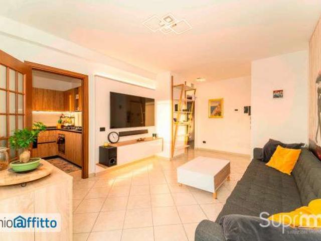 Appartamento arredato con terrazzo Madonna di campagna