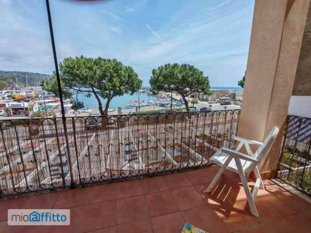 Appartamento arredato con terrazzo Marina di camerota