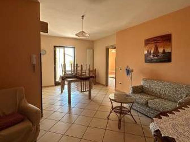 Appartamento arredato con terrazzo Marina di casal velino