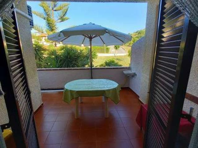 Appartamento arredato con terrazzo Marina di mandatoriccio