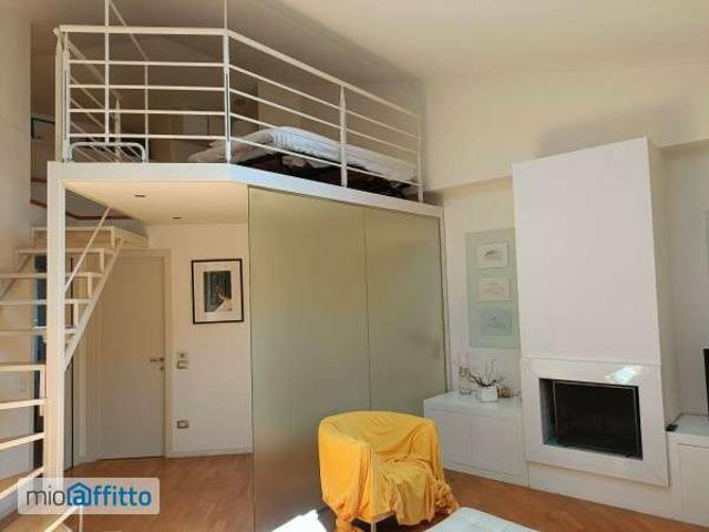Appartamento arredato con terrazzo Marzocca