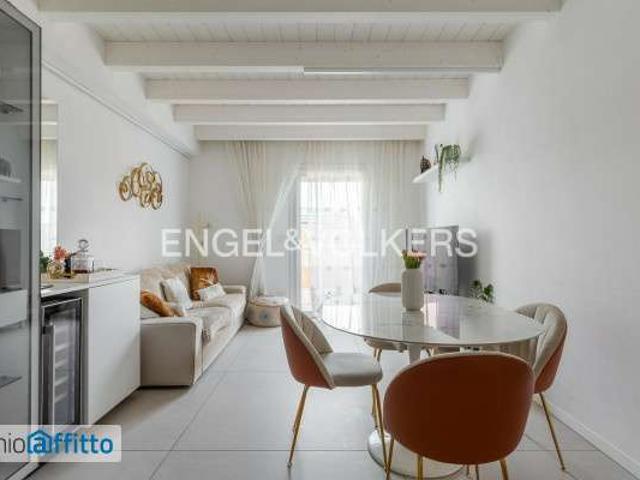 Appartamento arredato con terrazzo Mazzini