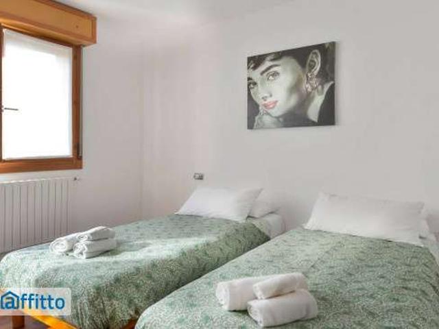 Appartamento arredato con terrazzo Mazzini