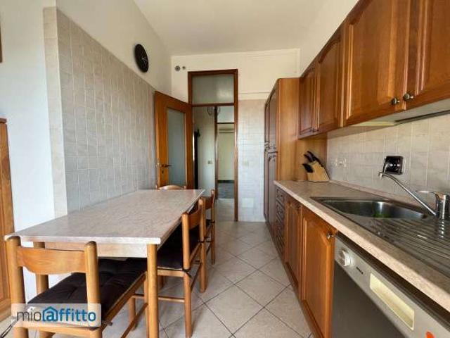 Appartamento arredato con terrazzo Mazzini