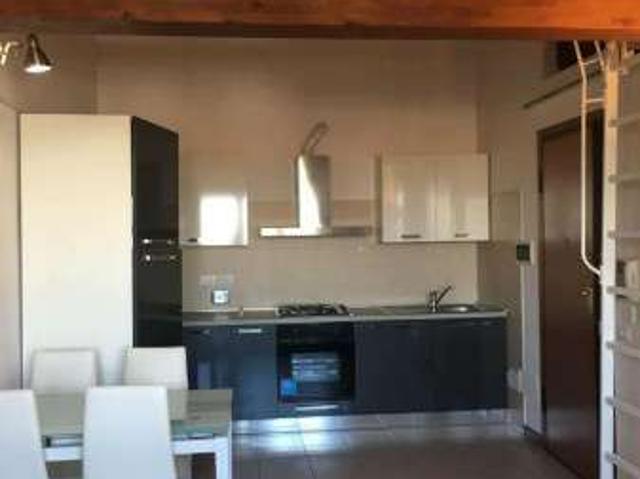 Appartamento arredato con terrazzo Mazzini