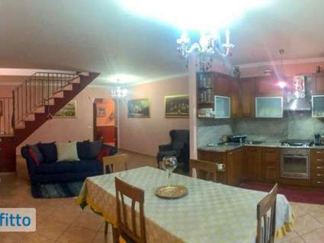 Appartamento arredato con terrazzo Messina