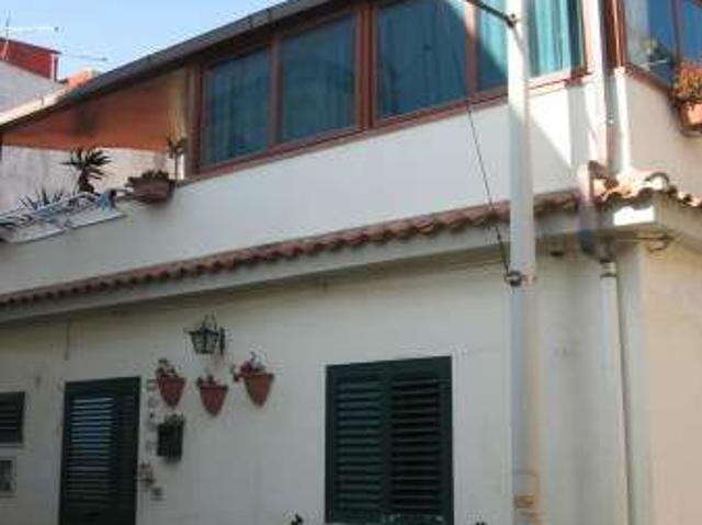 Appartamento arredato con terrazzo Messina