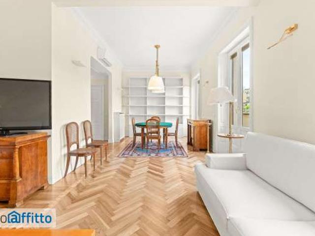 Appartamento arredato con terrazzo Milano