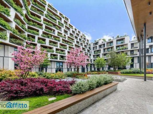 Appartamento arredato con terrazzo Milano