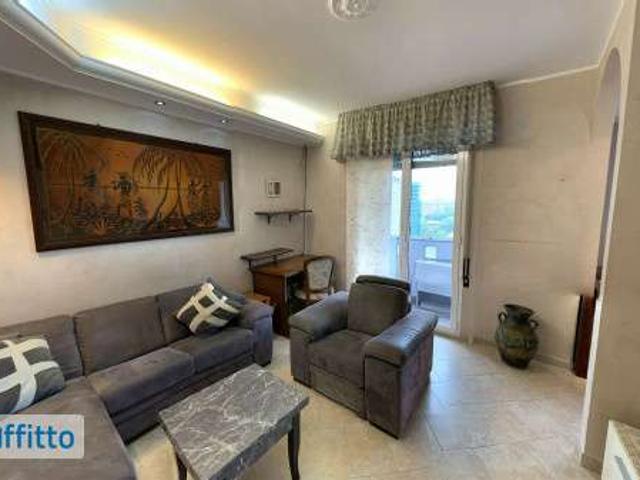 Appartamento arredato con terrazzo Milano