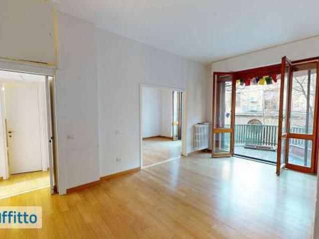 Appartamento arredato con terrazzo Milano