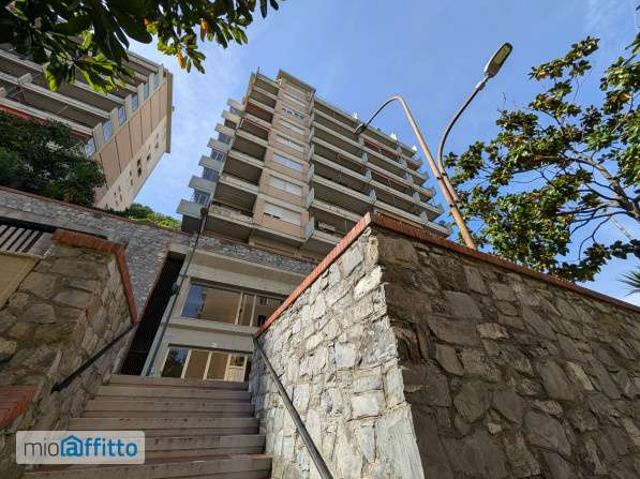 Appartamento arredato con terrazzo Molassana