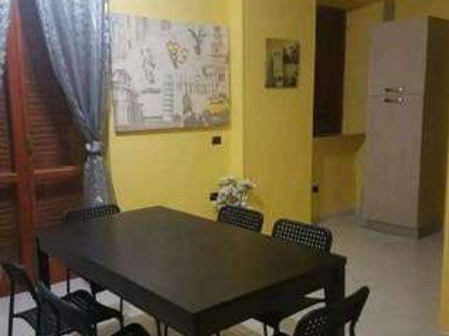 Appartamento arredato con terrazzo Montegiordano