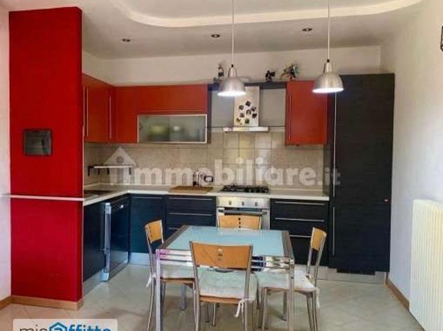 Appartamento arredato con terrazzo Montemaggiore Al Metauro