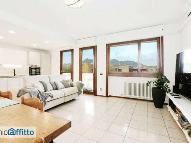 Appartamento arredato con terrazzo Monterosso, valtesse, conca fiorita, valverde