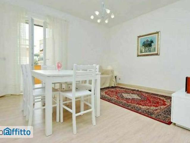 Appartamento arredato con terrazzo Monteverde, gianicolense