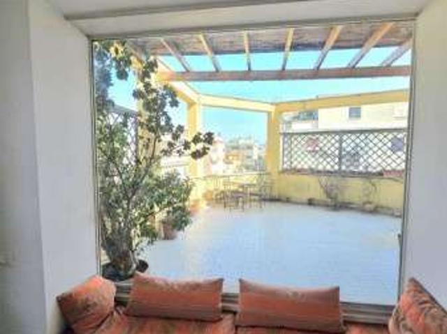 Appartamento arredato con terrazzo Monteverde, gianicolense